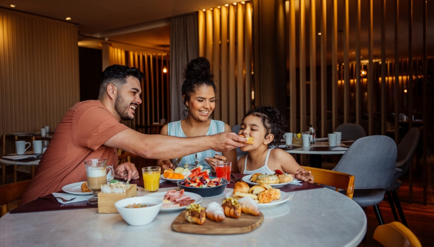 Hotel Breakfast